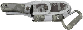Messerset, AT-digital, Kunststoffgriff, Scheide