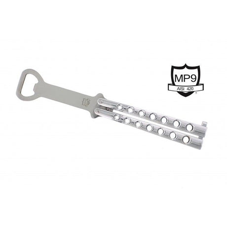 Flaschenöffner - MP9 Balisong Cerveza