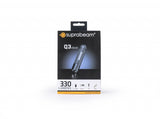 Suprabeam - Taschenlampe Q3 classic (330 Lumen)