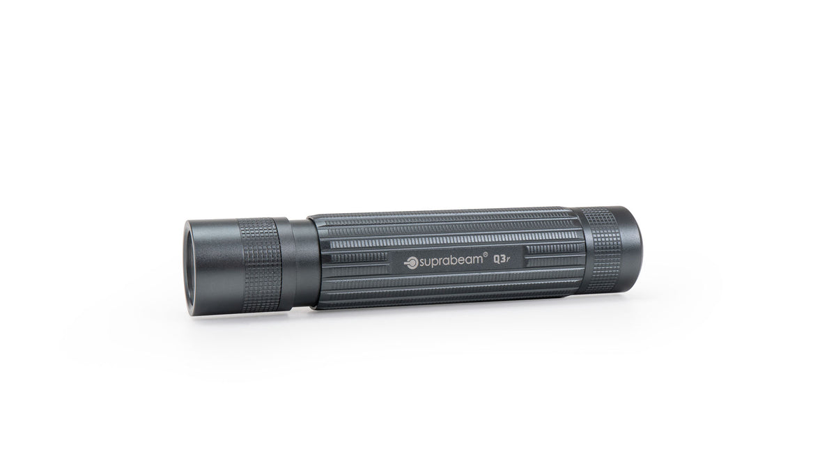 Taschenlampe Q3r (1100 Lumen) + Q1mini als Geschenk!