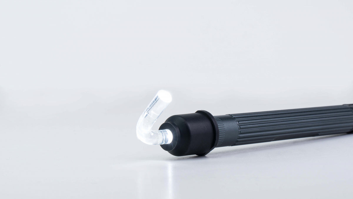 Lampe, Licht