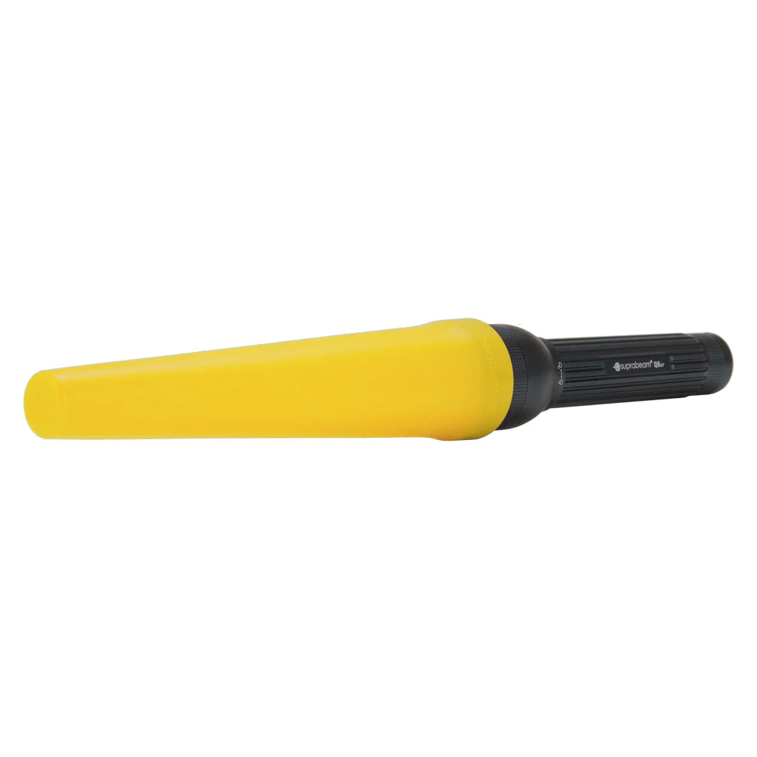 Suprabeam - Signalkegel Gelb für Q4 / Q5