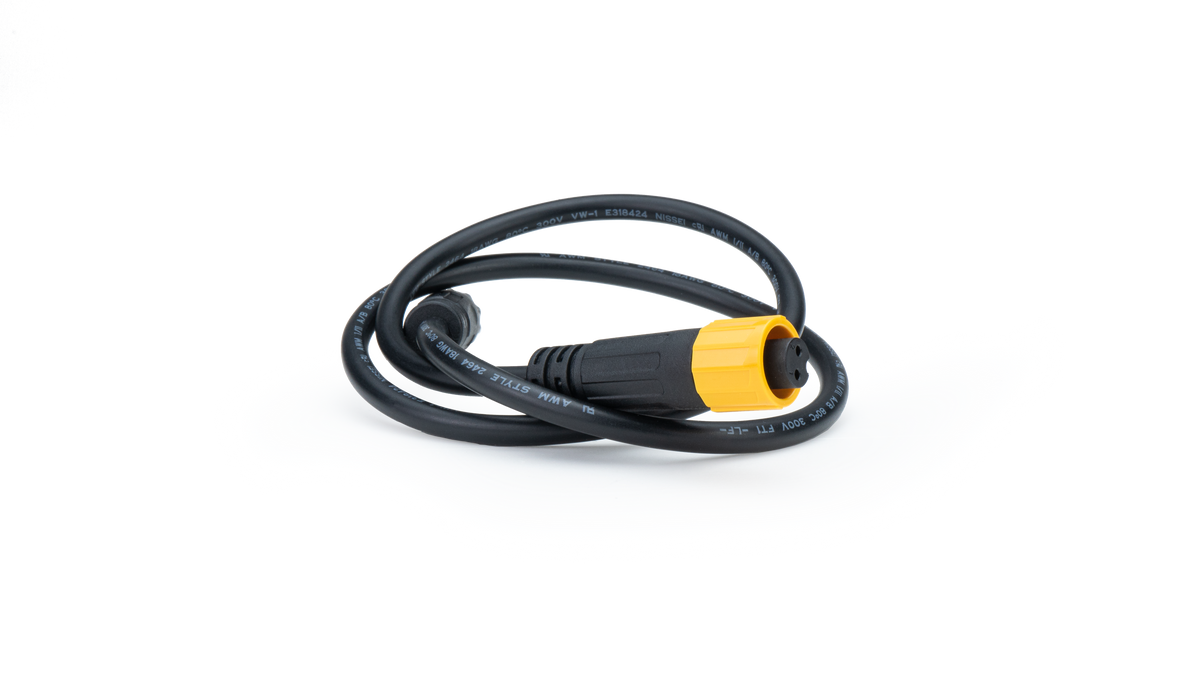 Kabelverlängerung für Bike Lampe B6r