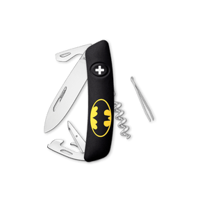 Taschenmesser D03 Core Batman - schwarz