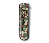 Victorinox - Nail Clip 580 Taschenmesser Camouflage