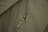 Bekleidung, Mantel, Khaki