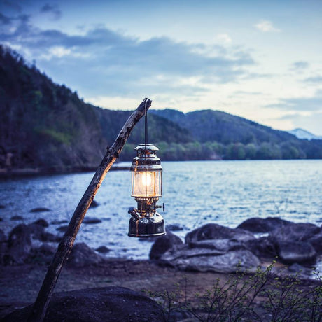 Lampe, Einmachglas, Draußen, Szenerie, Laterne