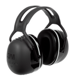 3M Peltor - Kapselgehörschützer, X5A, schwarz, SNR = 37 dB