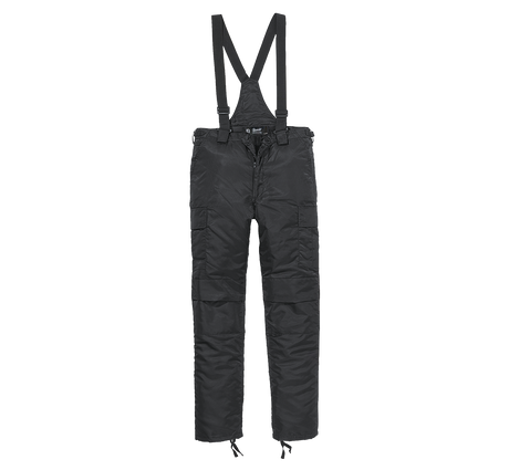 Thermo Pants Next Generation black