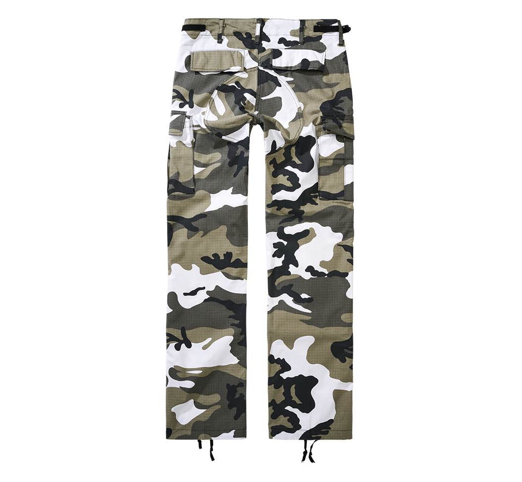 Women BDU Ripstop Pants urban