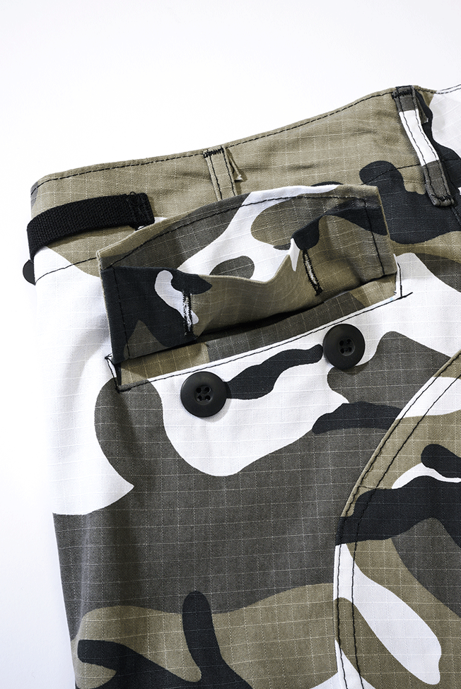 Women BDU Ripstop Pants urban