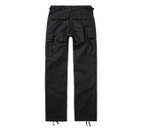 Women BDU Ripstop Pants black