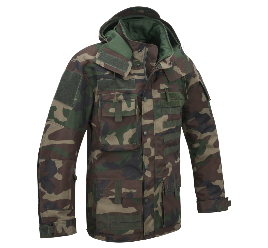 Performance Outdoor Jacket woodland
