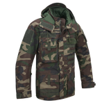 Performance Outdoor Jacket woodland