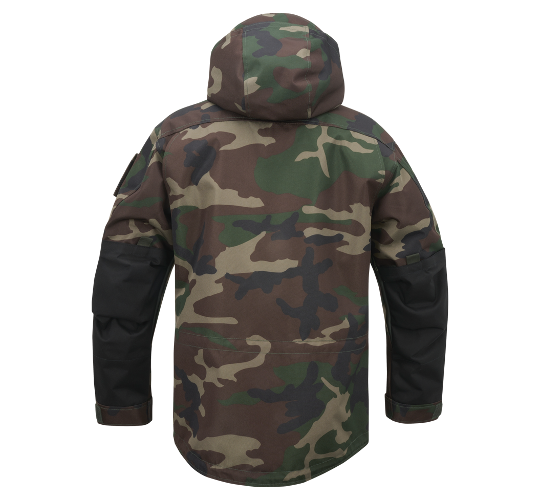 Performance Outdoor Jacket woodland