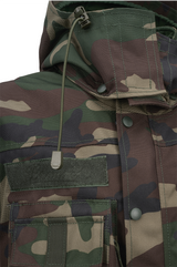 Performance Outdoor Jacket woodland