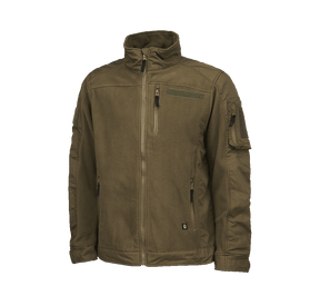 Fleece Ripstop Jacket olive