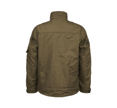 Fleece Ripstop Jacket olive