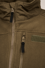 Fleece Ripstop Jacket olive