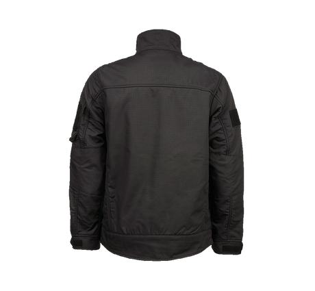 Fleece Ripstop Jacket black