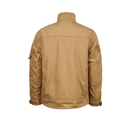 Fleece Ripstop Jacket camel