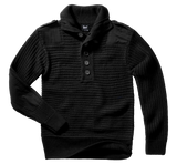 Alpine Pullover black