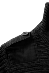 Alpine Pullover black