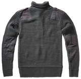 Alpine Pullover anthracite