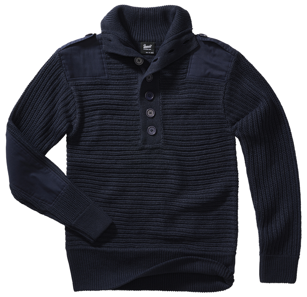 Alpine Pullover navy
