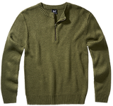 Army Pullover olive