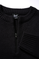 Army Pullover black