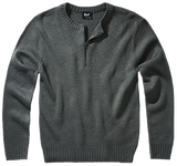 Army Pullover anthracite