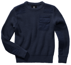 Kids BW Pullover