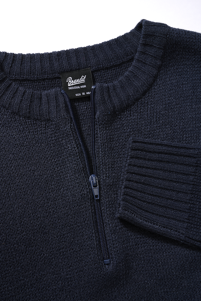 Army Pullover navy