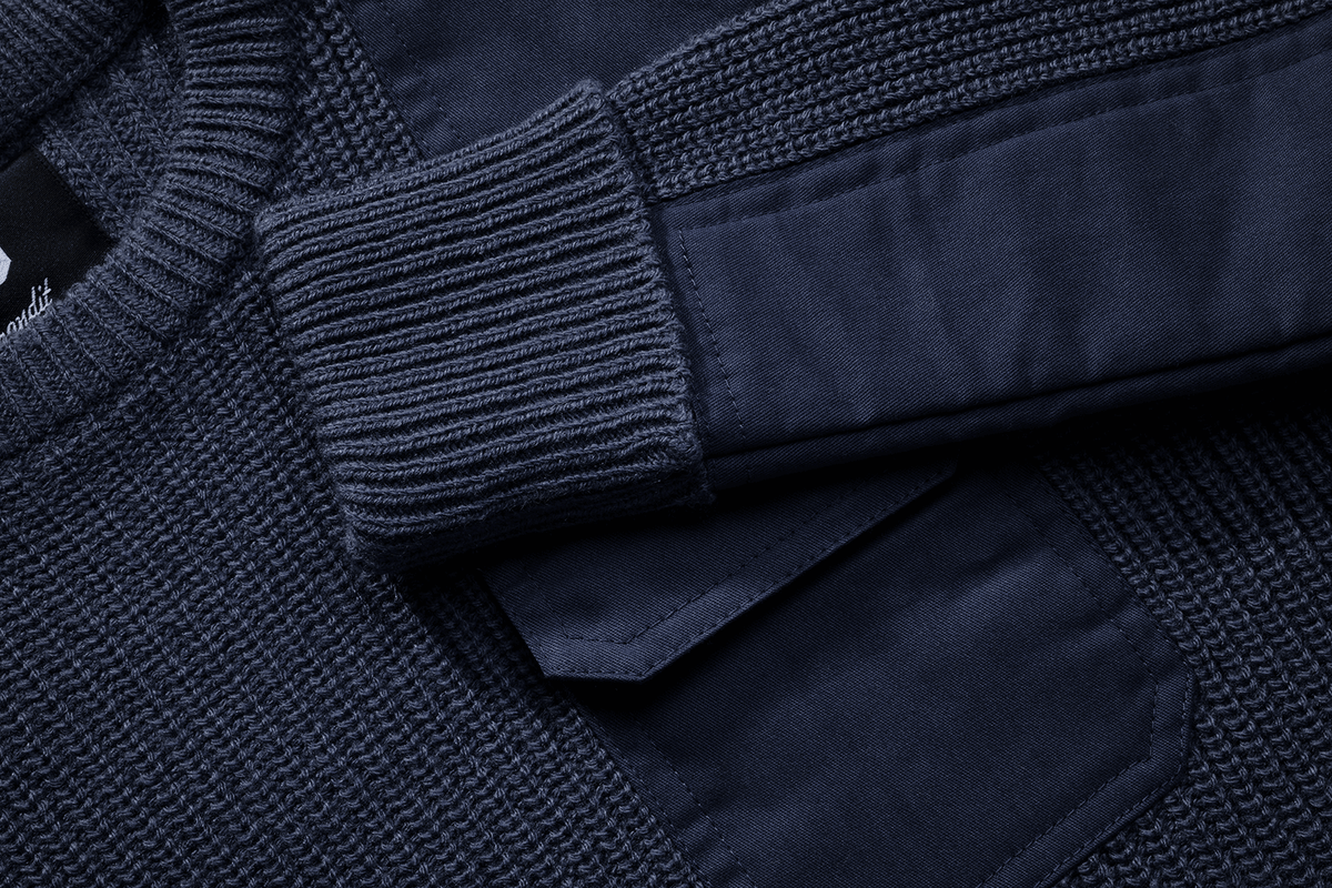 Kids BW Pullover