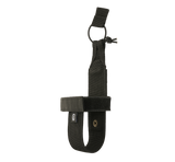 Molle Bottle Holder Flex Medium black