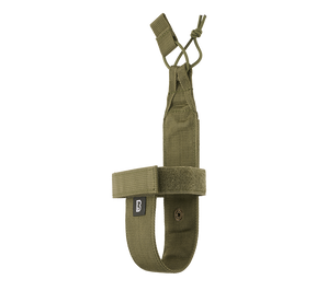 Molle Bottle Holder Flex Medium olive