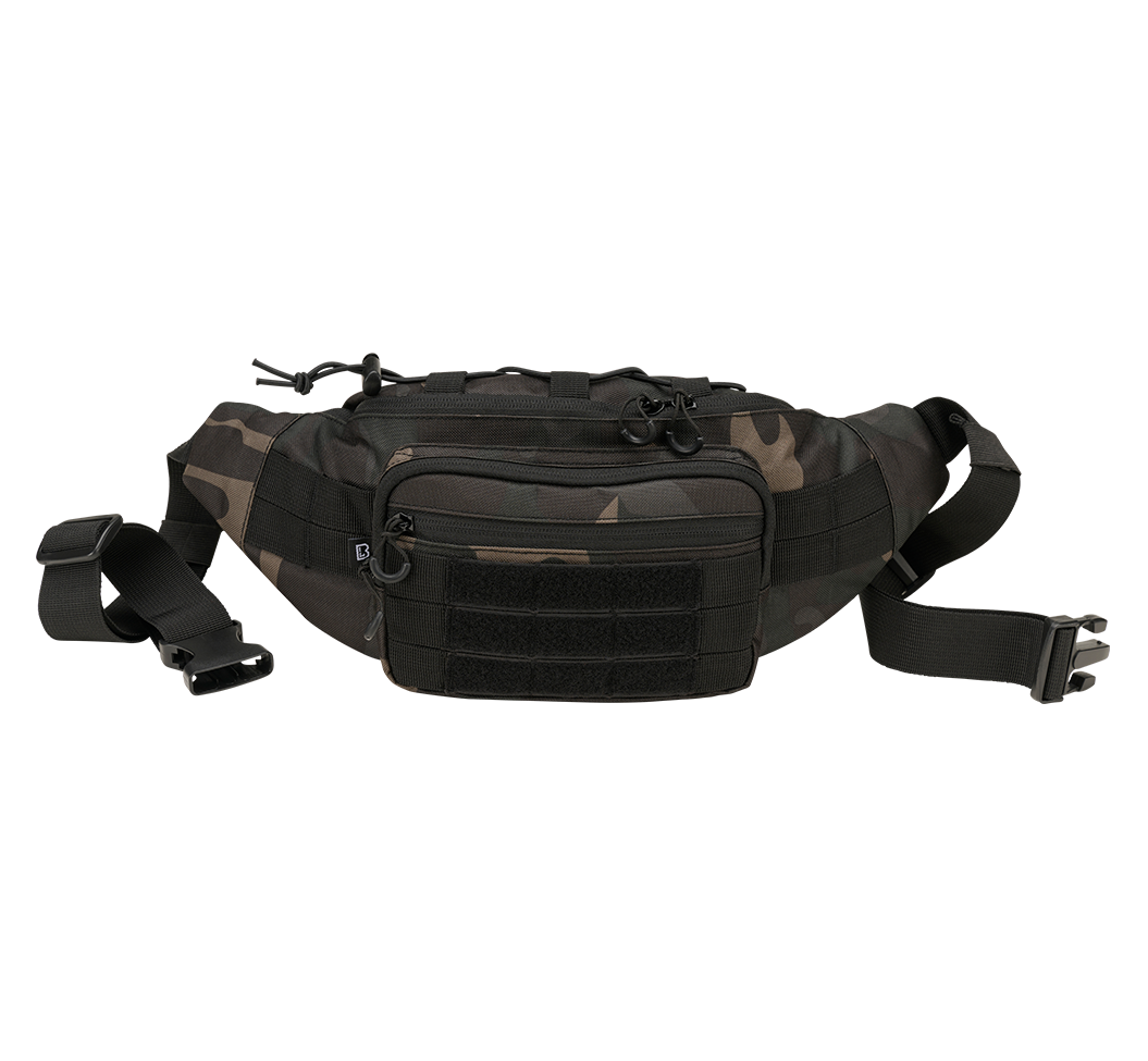 Waistbeltbag Molle dark_camo