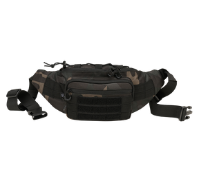 Waistbeltbag Molle dark_camo