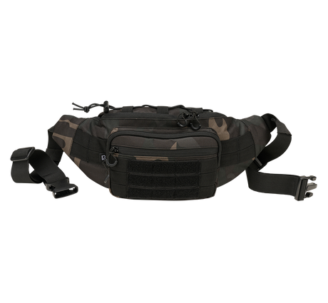 Waistbeltbag Molle dark_camo