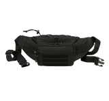 Waistbeltbag Molle black
