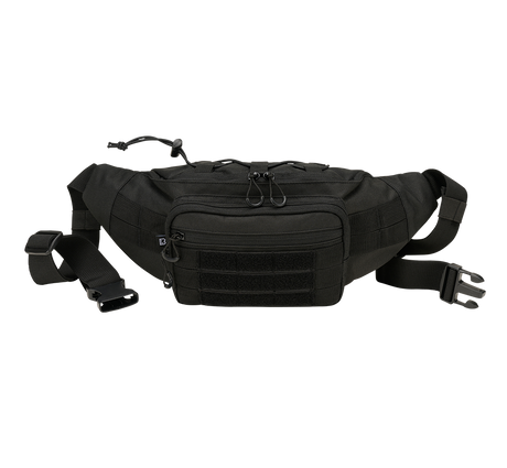 Waistbeltbag Molle black