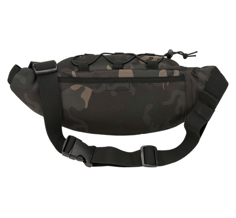 Waistbeltbag Molle dark_camo