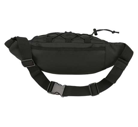 Waistbeltbag Molle black