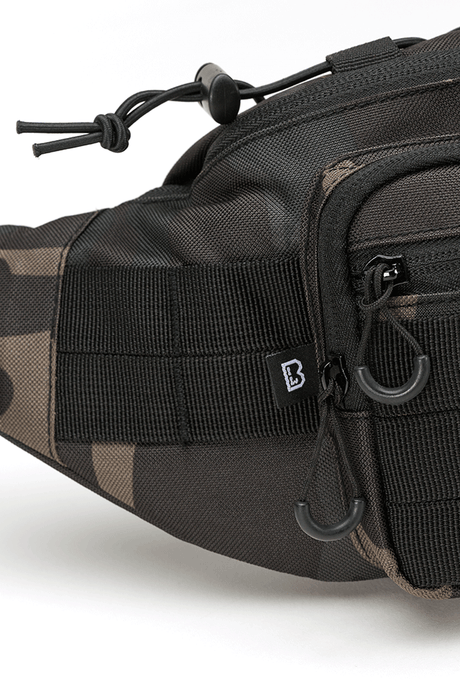 Waistbeltbag Molle dark_camo