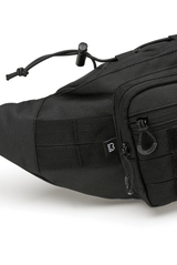 Waistbeltbag Molle black