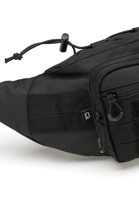 Waistbeltbag Molle black