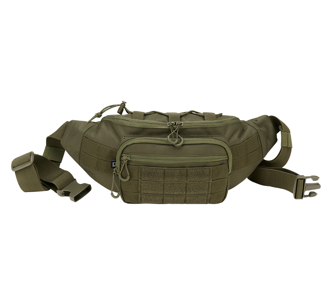 Waistbeltbag Molle olive
