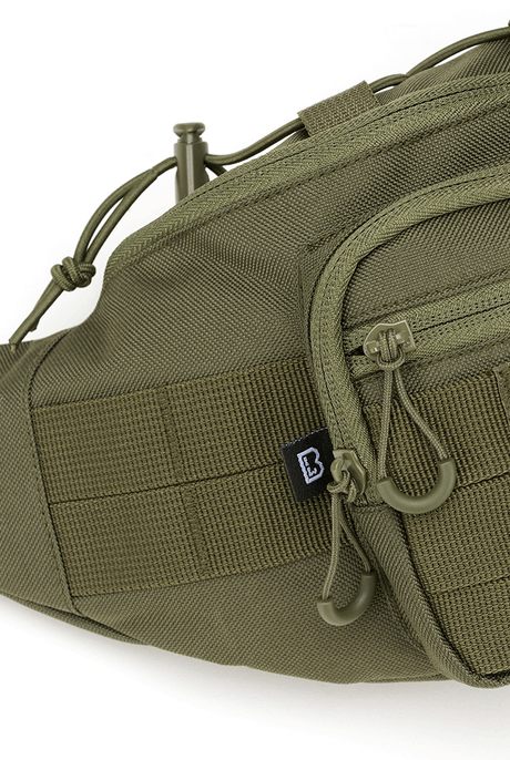 Waistbeltbag Molle olive