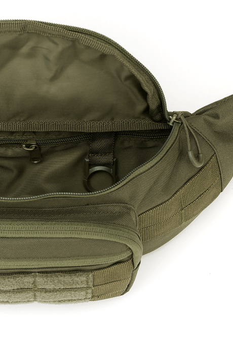 Waistbeltbag Molle olive